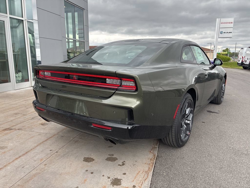 New 2026 Dodge Charger R/T AWD/4WD image 11