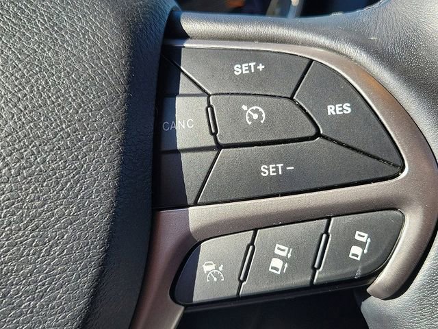 Used 2020 Jeep Grand Cherokee High Altitude image 11