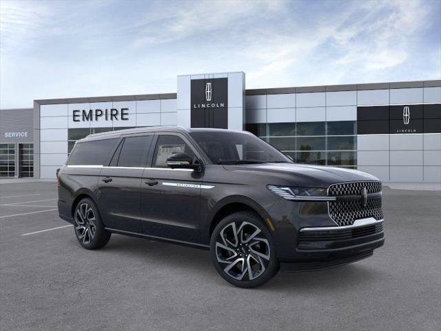 New 2026 Lincoln Navigator L Reserve AWD/4WD image 7