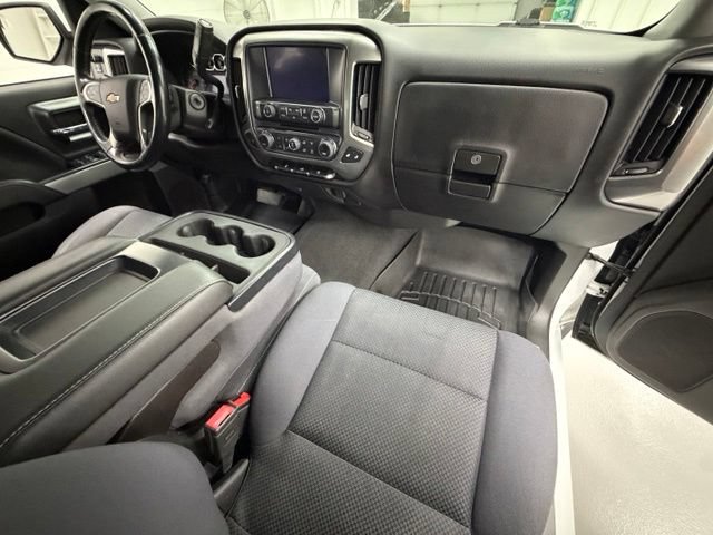 Certified 2018 Chevrolet Silverado 1500 LT w/ All Star Edition AWD/4WD image 26