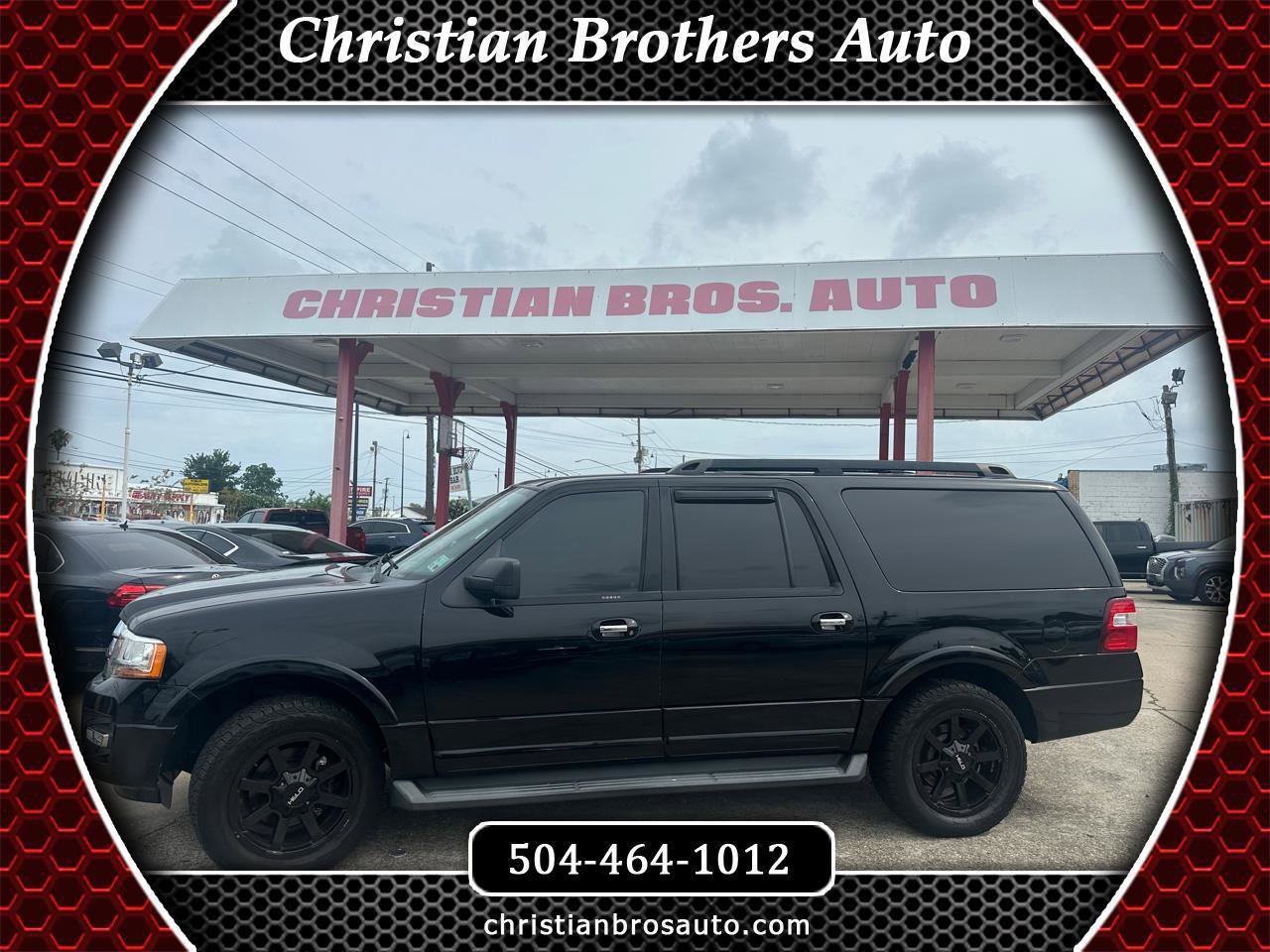 Used 2016 Ford Expedition EL XLT w/ Equipment Group 202A