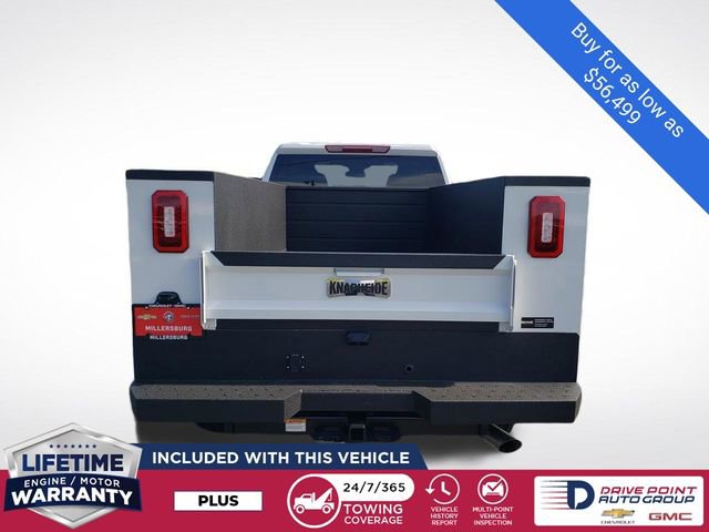 New 2025 Chevrolet Silverado 2500 W/T w/ WT Convenience Package image 6