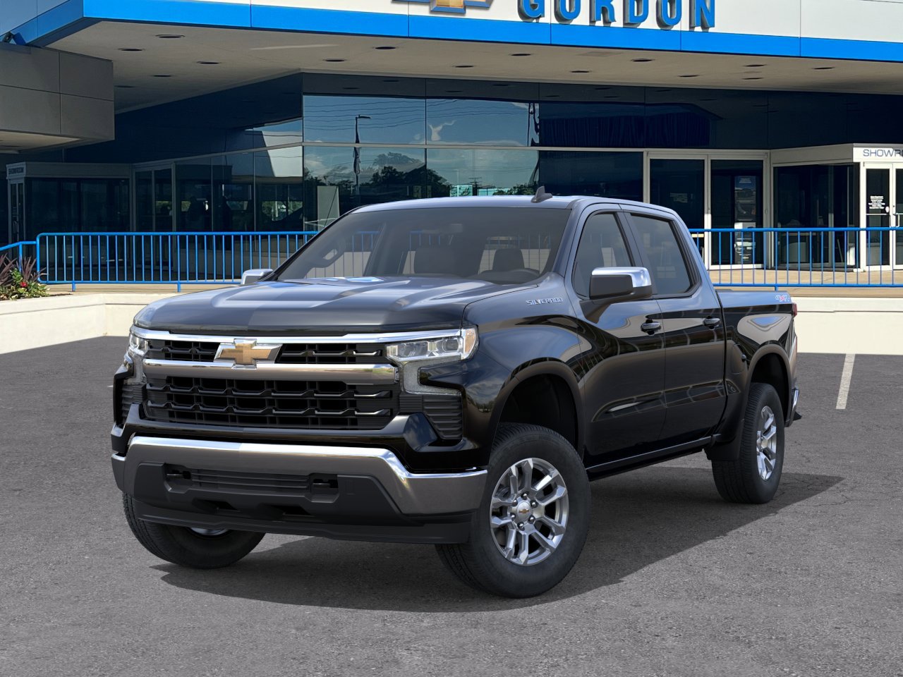 New 2026 Chevrolet Silverado 1500 LT AWD/4WD image 6