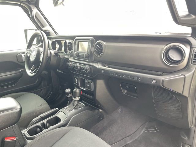 Used 2021 Jeep Wrangler Sport image 27