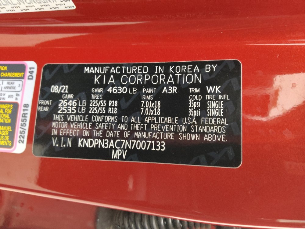 Used 2022 Kia Sportage EX w/ EX Technology Package image 33