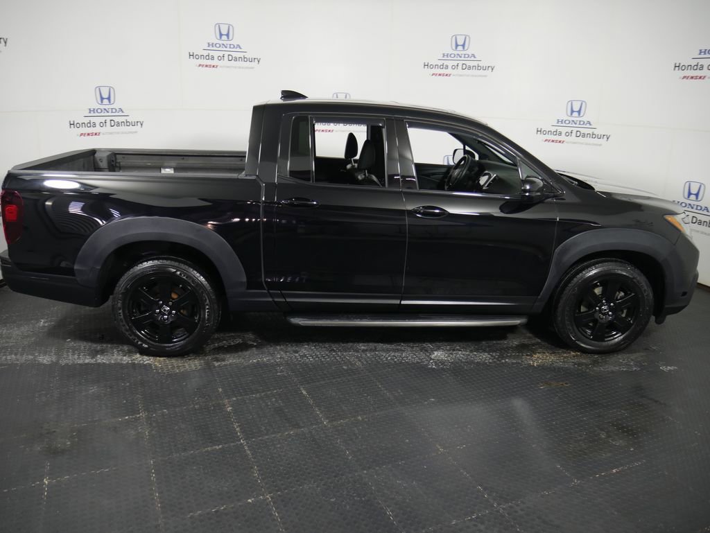 Used 2019 Honda Ridgeline Black Edition image 3