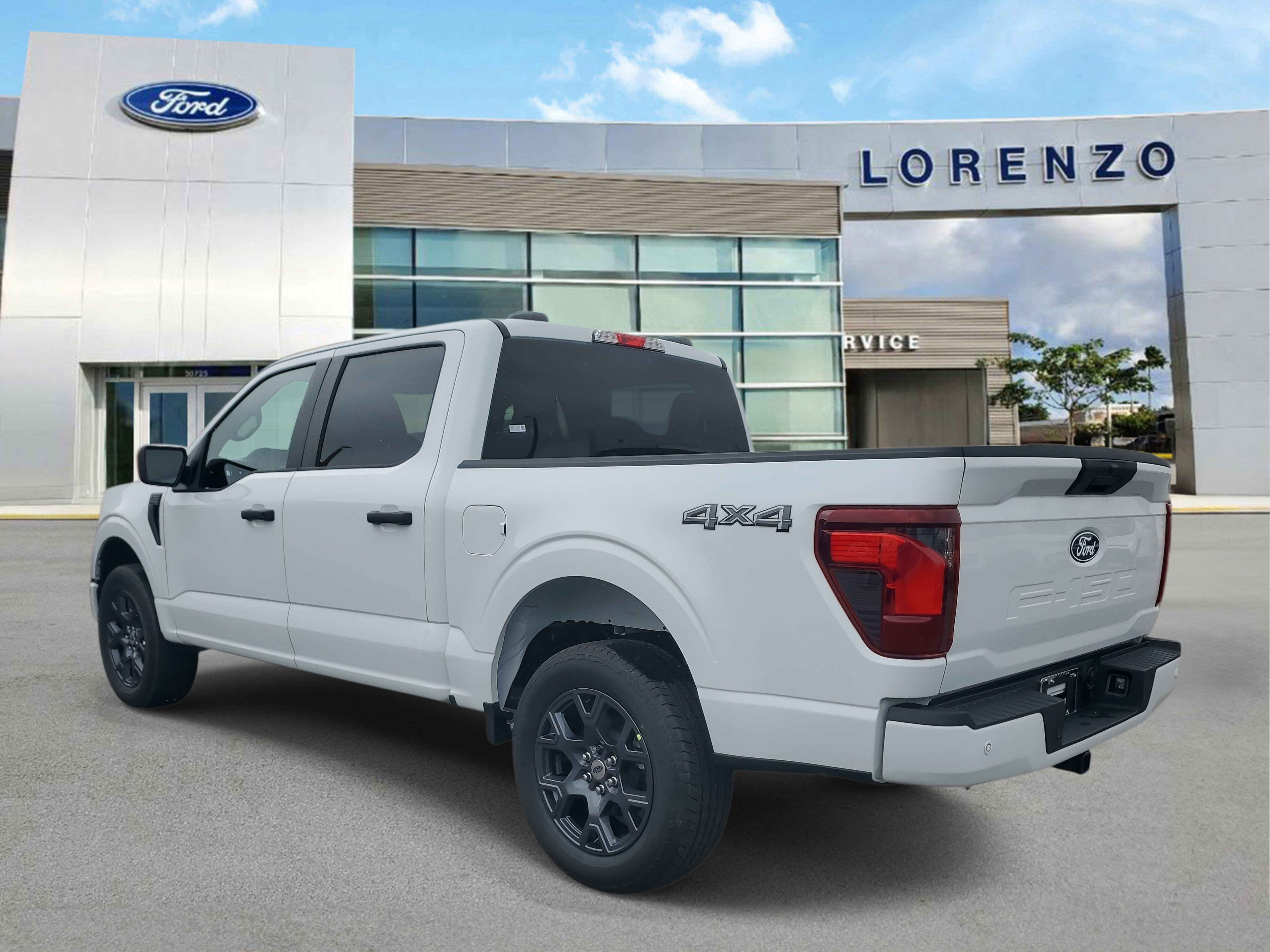New 2026 Ford F150 STX w/ Equipment Group 200A image 6