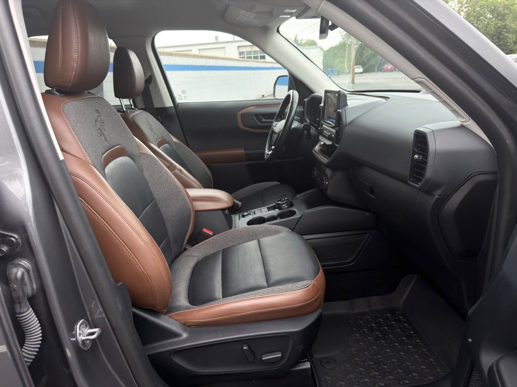 Used 2021 Ford Bronco Sport Outer Banks AWD/4WD image 23