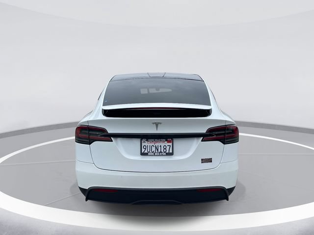 Used 2022 Tesla Model X Plaid AWD/4WD image 5