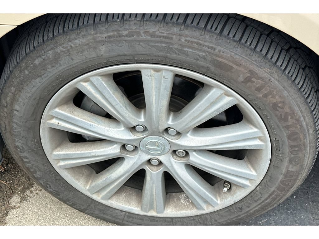 Used 2007 Lexus ES 350 w/ Premium Pkg FWD image 4