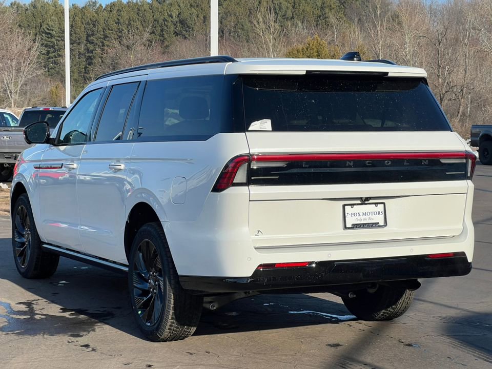 New 2026 Lincoln Navigator L Reserve w/ Jet Appearance Package image 40