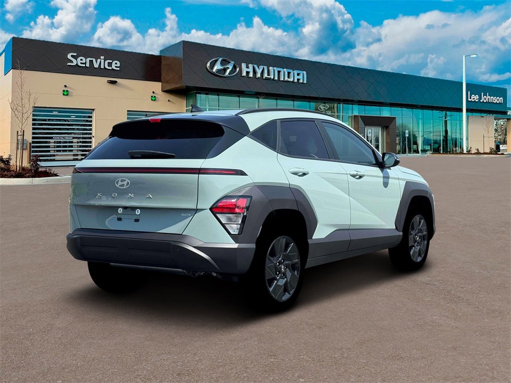 New 2026 Hyundai Kona SEL Sport image 7