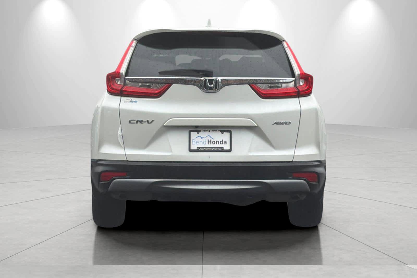 Used 2018 Honda CR-V EX image 7
