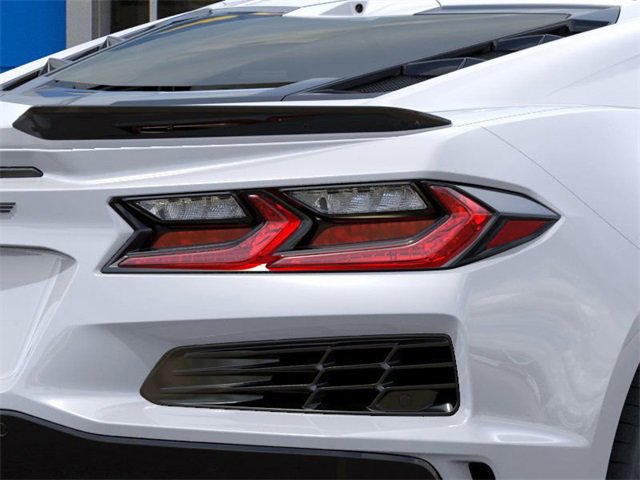 New 2025 Chevrolet Corvette E-Ray w/ Stealth Interior Trim Package image 12