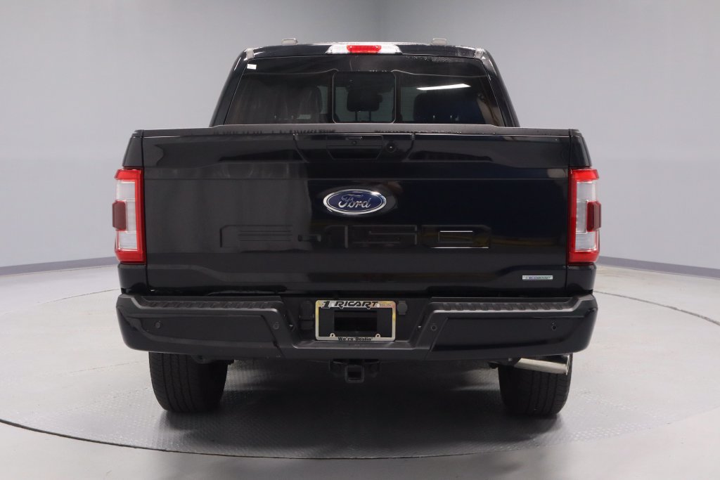 Used 2023 Ford F150 Lariat w/ Equipment Group 502A High AWD/4WD image 11