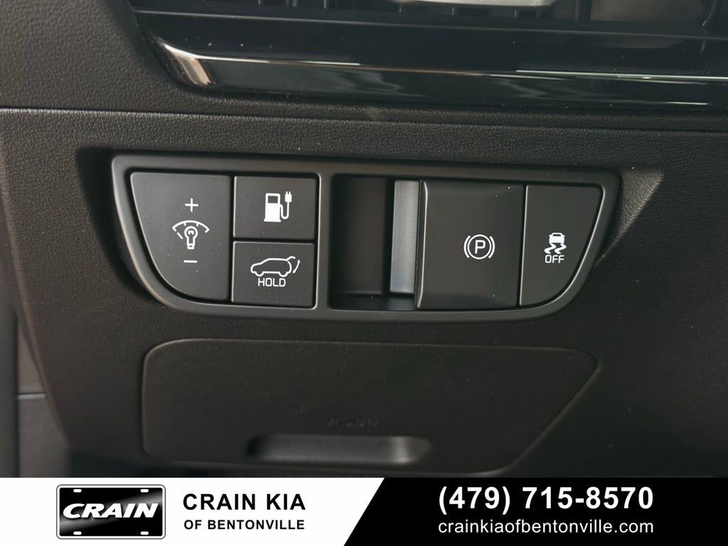 Certified 2024 Kia EV6 Wind AWD/4WD image 13