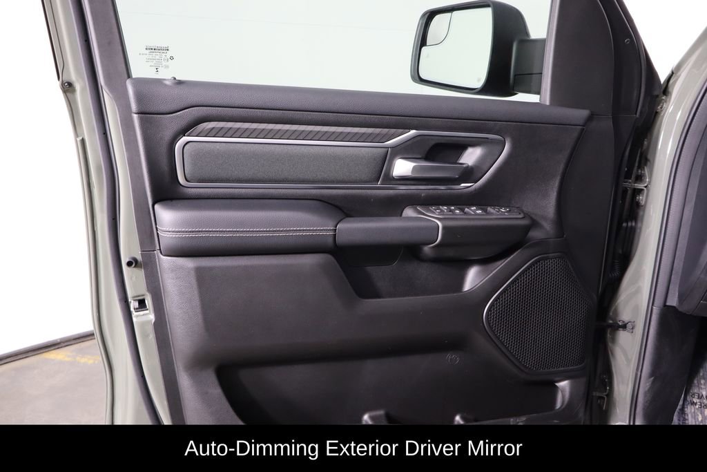 New 2026 RAM 1500 4x4 Crew Cab image 20