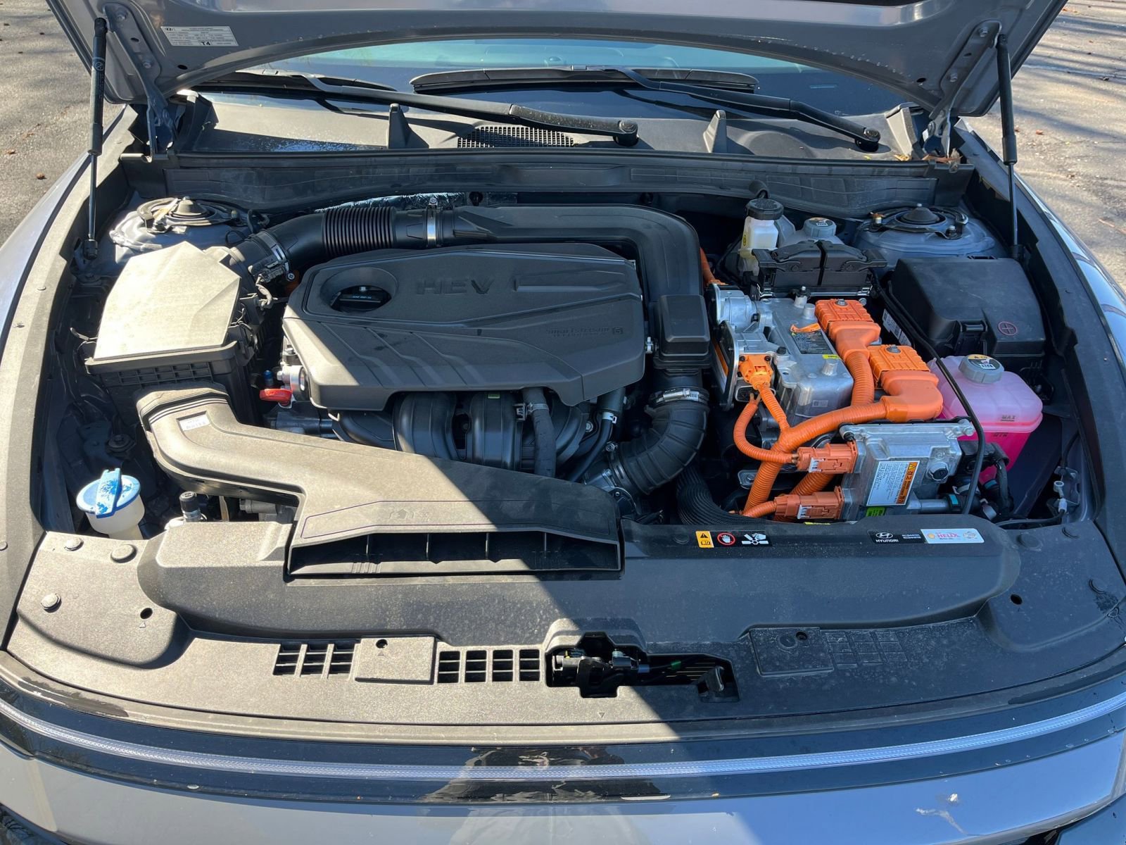 Used 2025 Hyundai Sonata SEL image 32