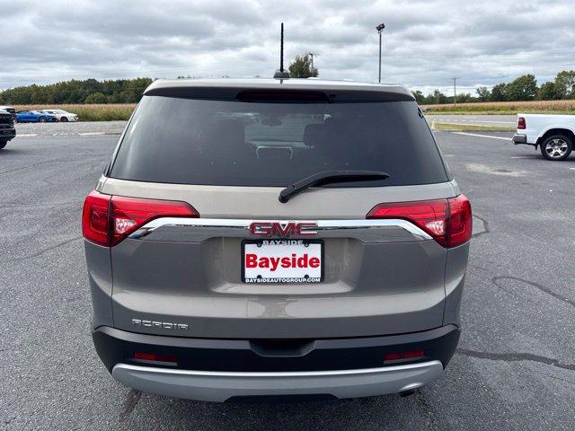Used 2019 GMC Acadia SLE FWD image 11