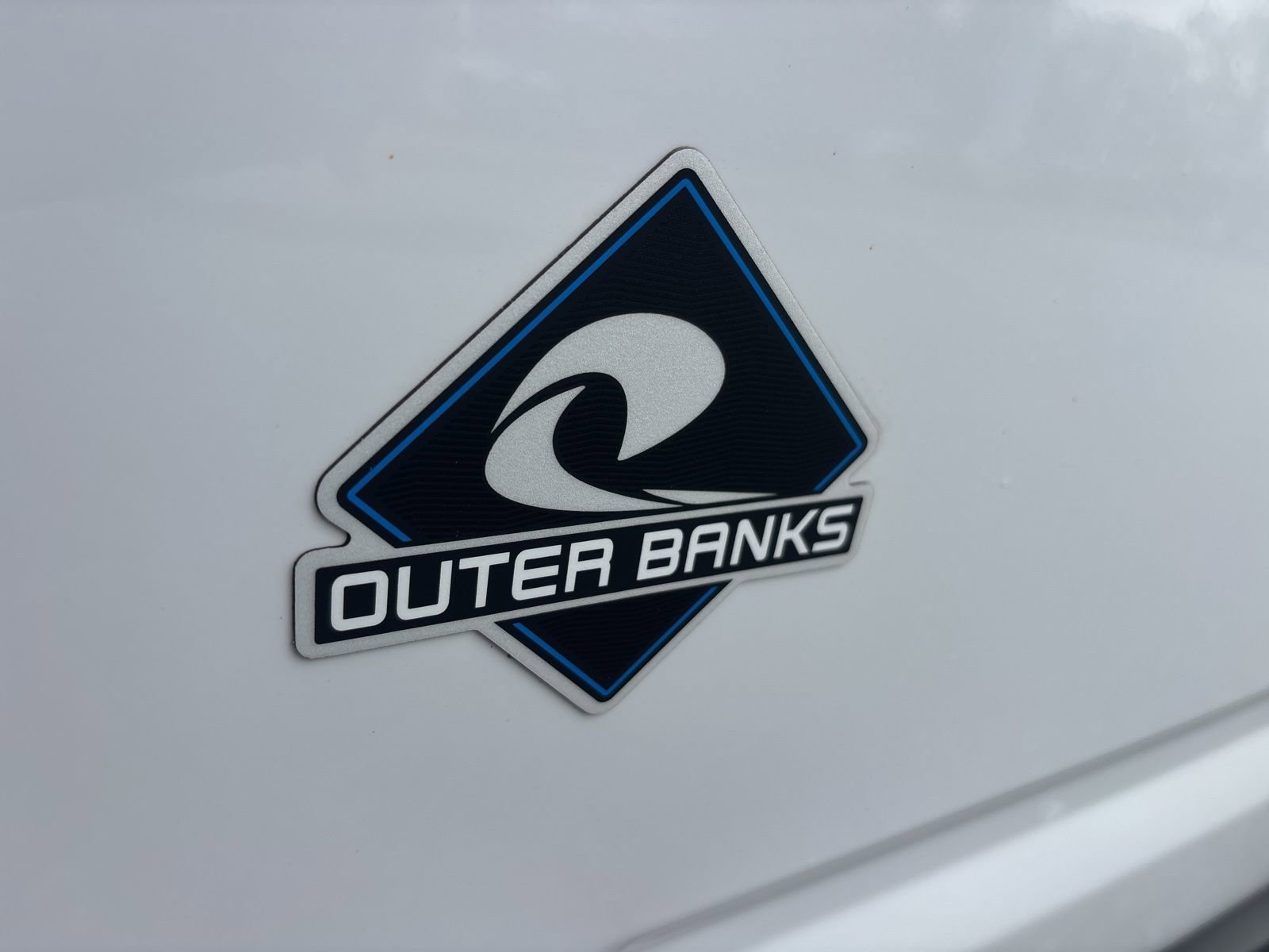 Used 2025 Ford Bronco Sport Outer Banks w/ Outer Banks Tech Package+ image 12