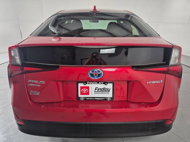 Used 2021 Toyota Prius LE AWD/4WD image 12