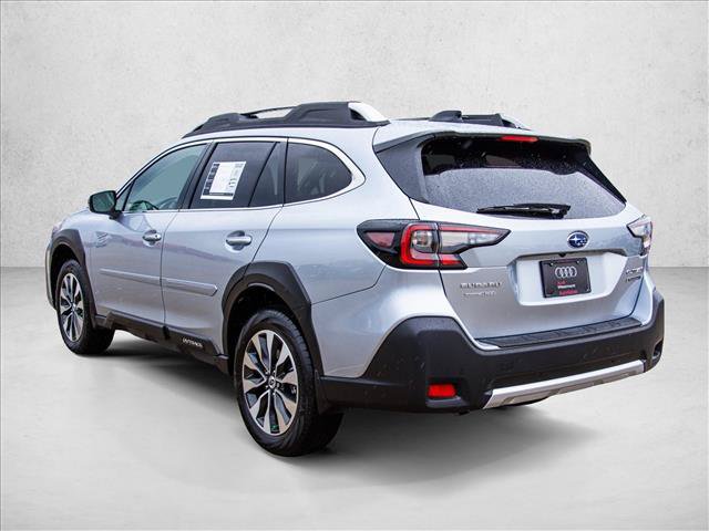 Used 2025 Subaru Outback Touring XT AWD/4WD image 7
