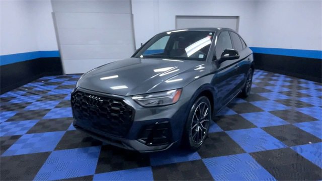 Used 2024 Audi SQ5 Premium Plus w/ S Sport Package image 4
