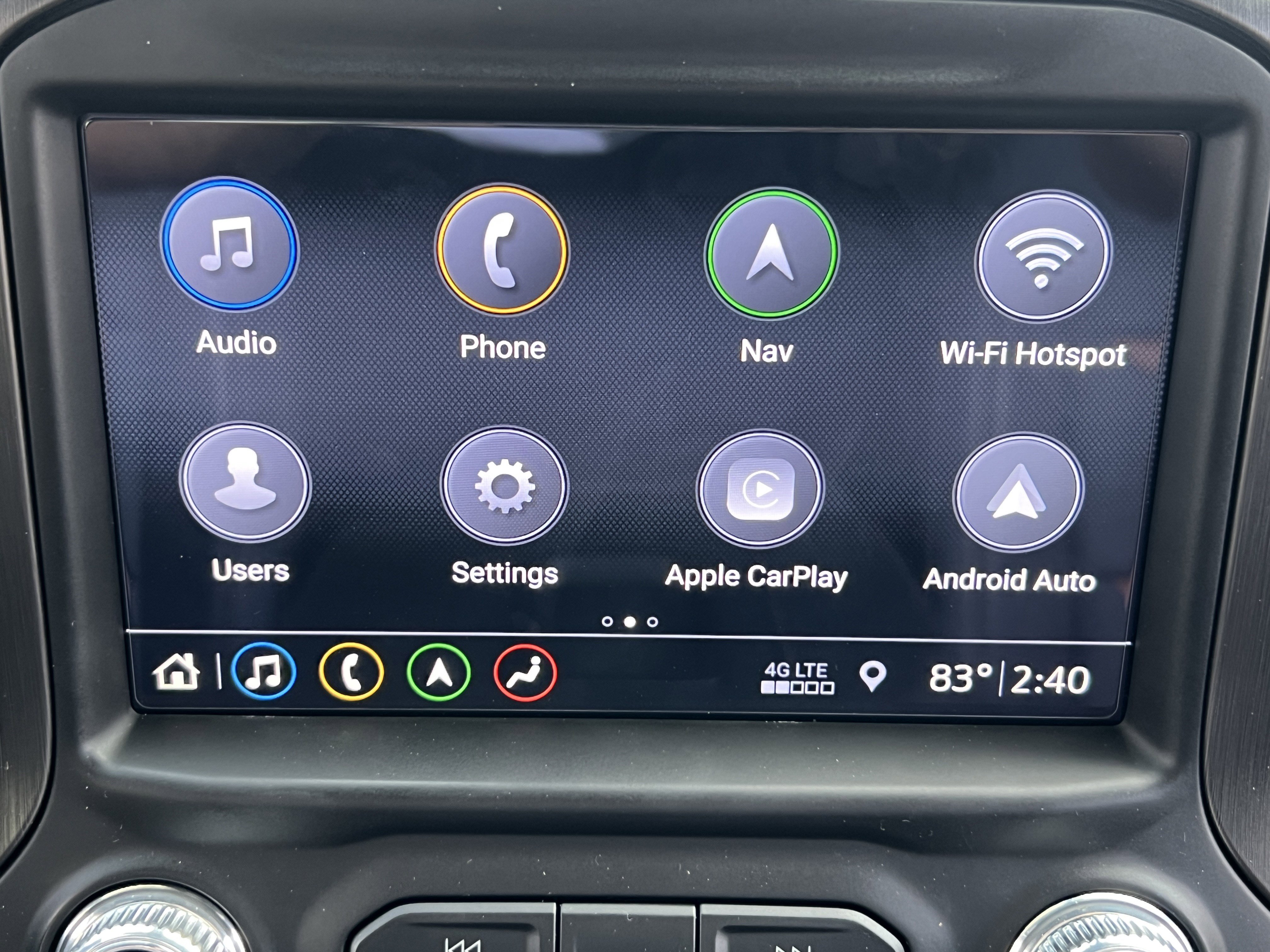 Used 2019 GMC Sierra 1500 AT4 w/ AT4 Premium Package AWD/4WD image 13