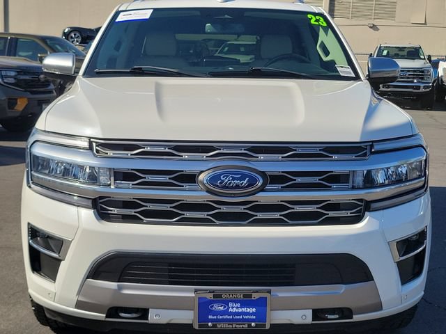 Certified 2023 Ford Expedition Platinum AWD/4WD image 28