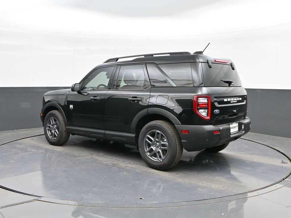 New 2025 Ford Bronco Sport Big Bend w/ Convenience Package image 5