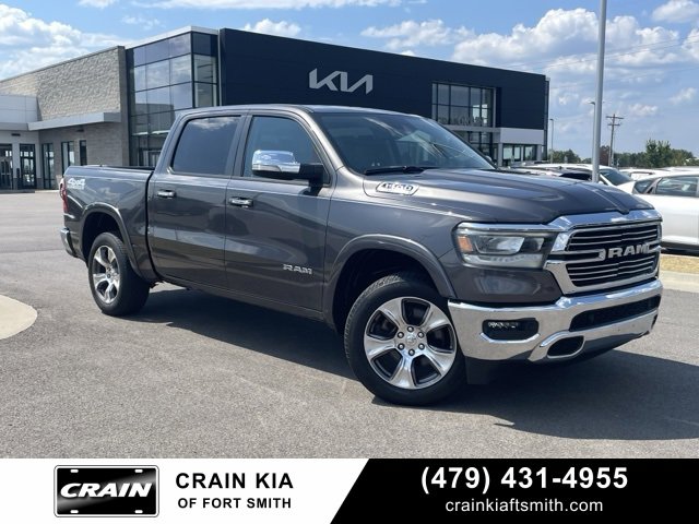 Used 2021 RAM 1500 Laramie