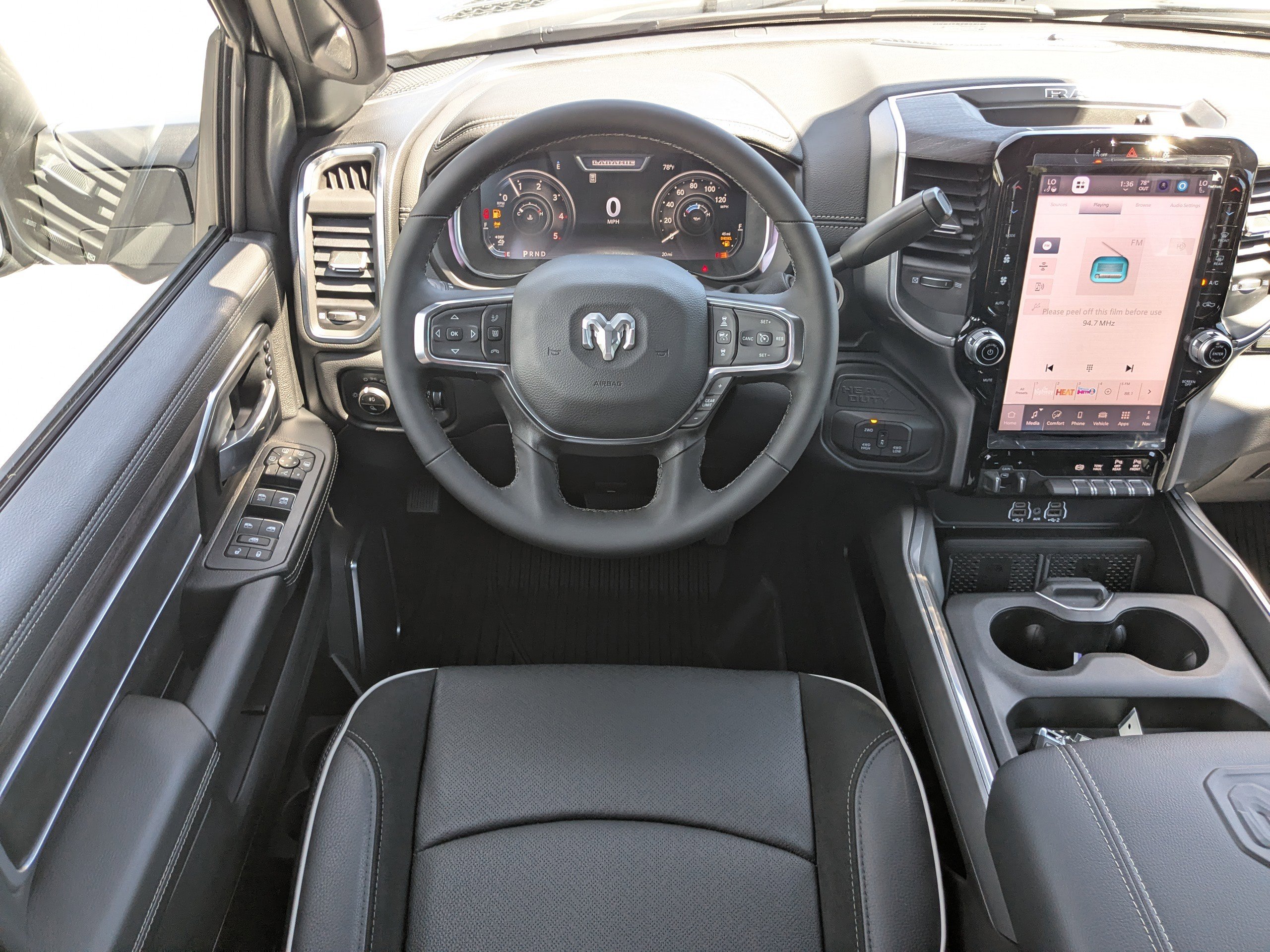 New 2026 RAM 3500 Laramie image 15