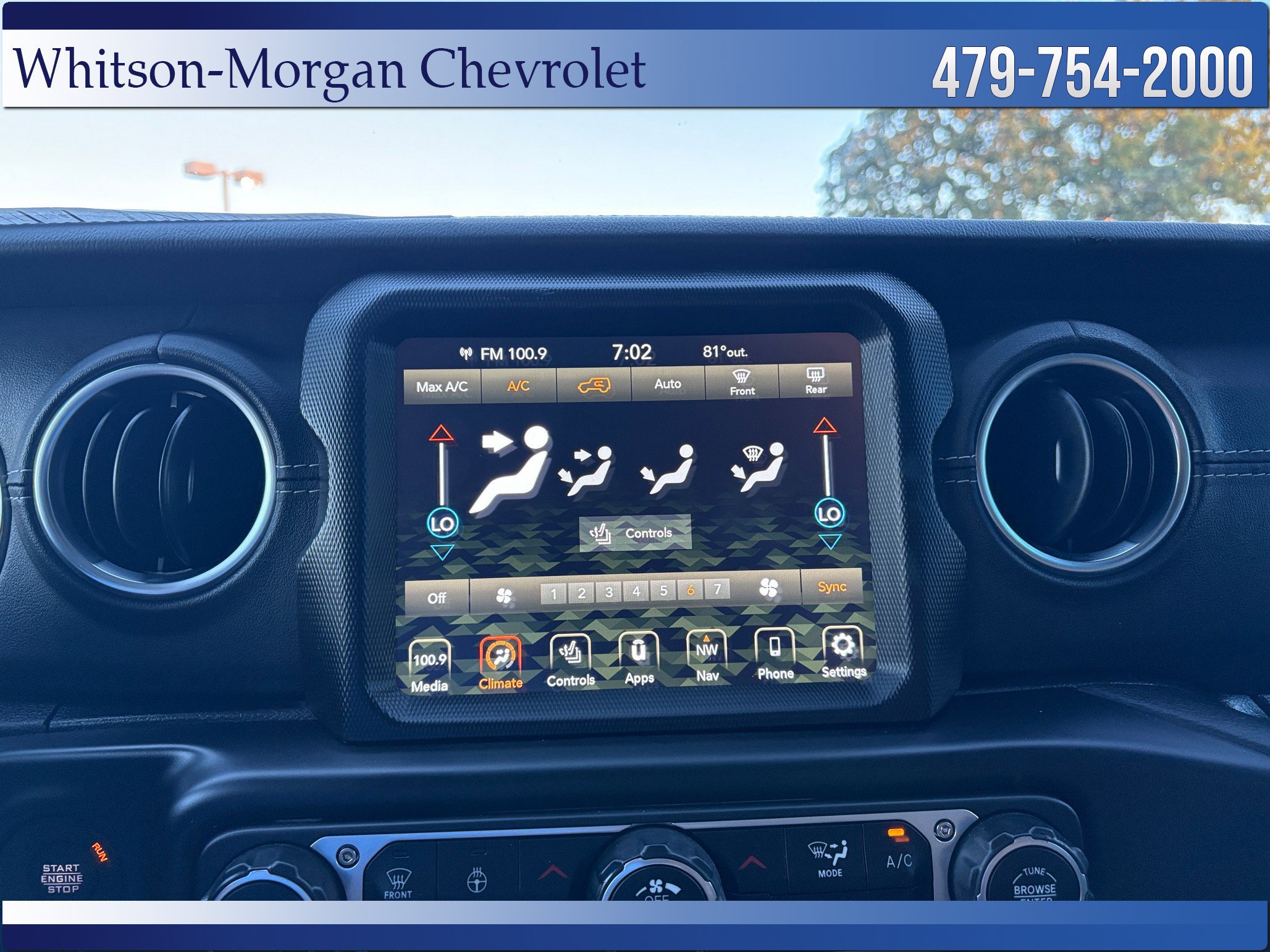 Used 2022 Jeep Wrangler Unlimited Sahara w/ Cold Weather Group AWD/4WD image 26