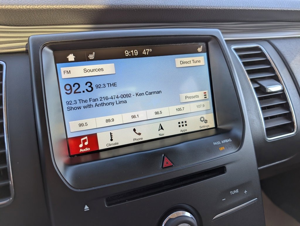 Used 2019 Ford Flex SEL w/ Equipment Group 202A image 28