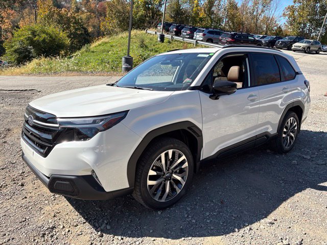 New 2026 Subaru Forester Touring AWD/4WD image 1