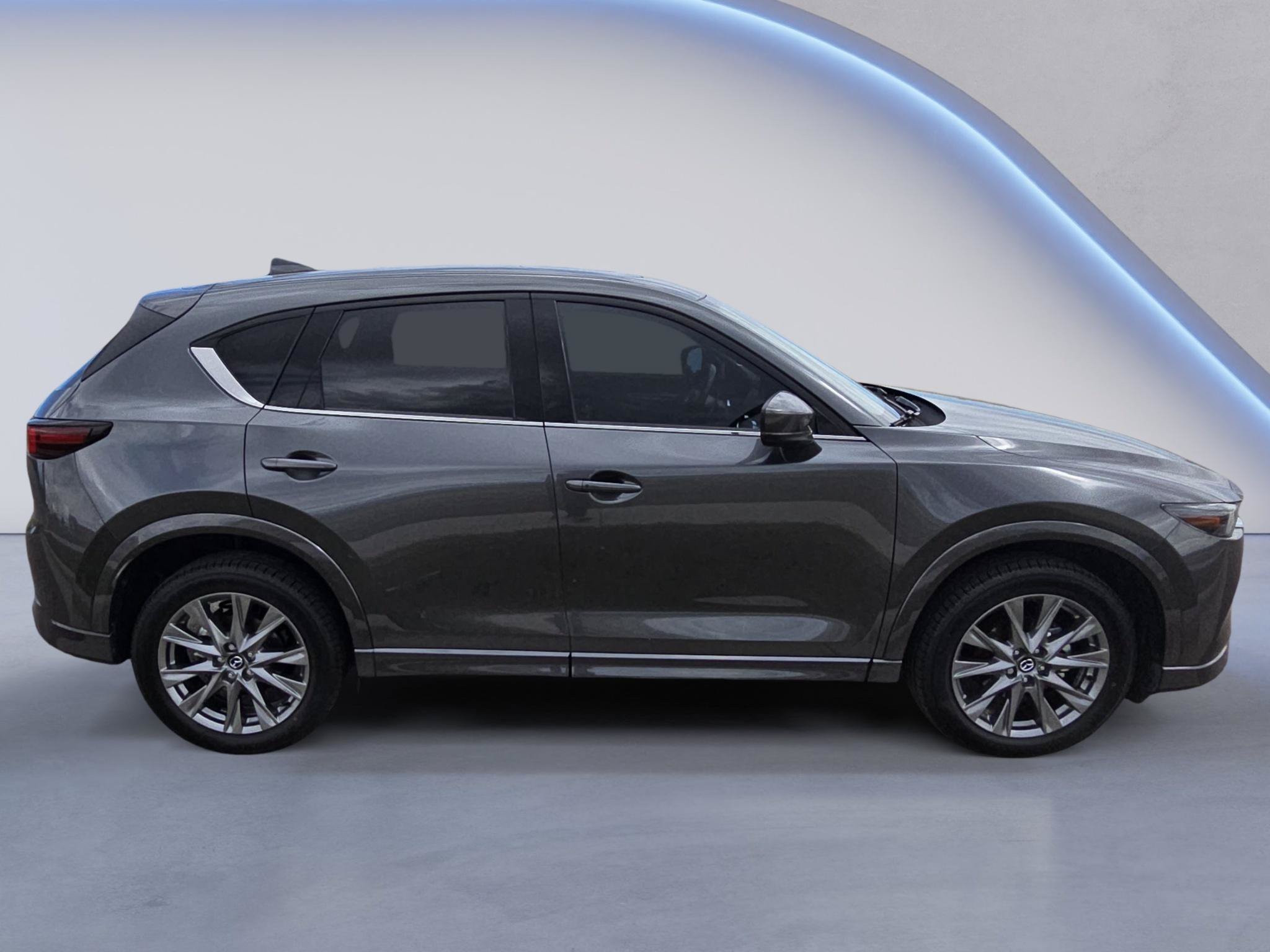 Used 2024 MAZDA CX-5 AWD 2.5 S w/ Premium Plus Pkg image 6