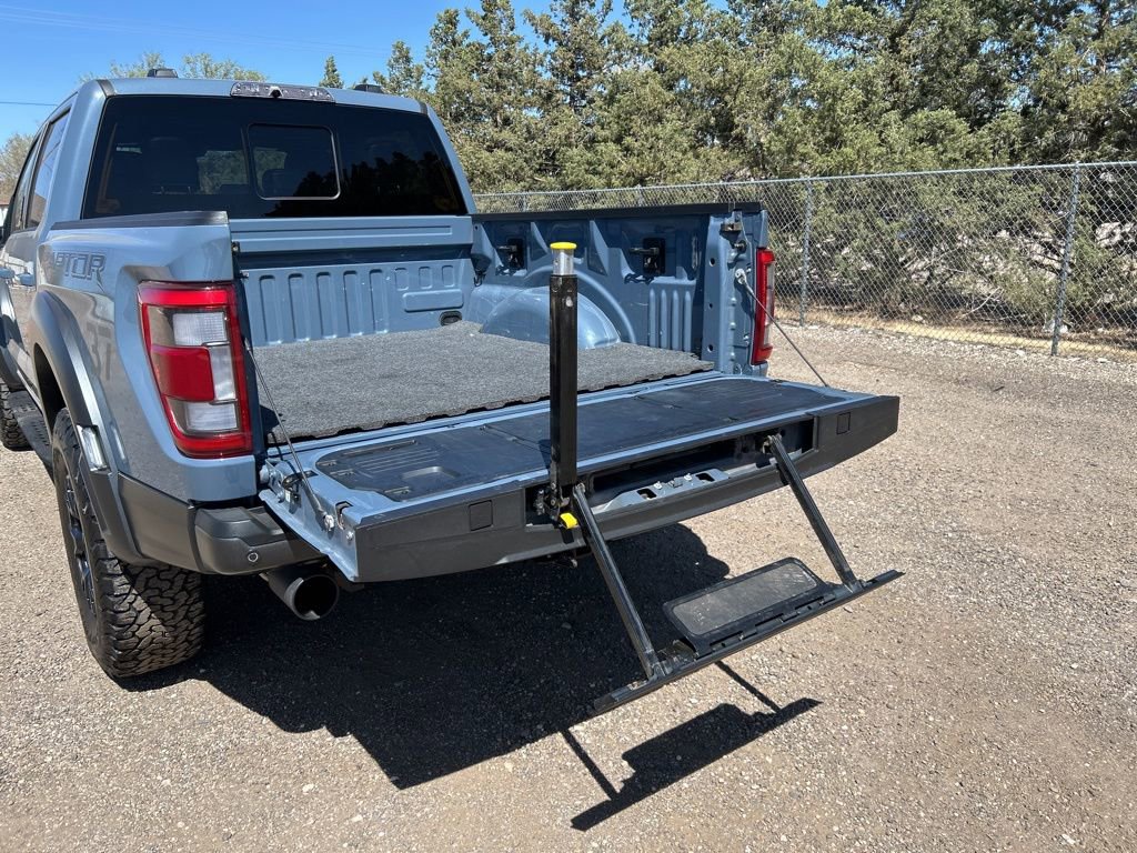 Used 2023 Ford F150 Raptor w/ Raptor 37 Performance Package image 7