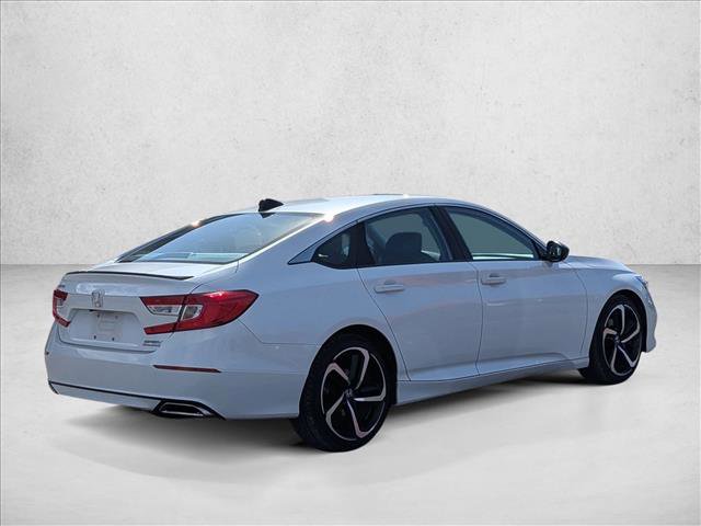 Used 2022 Honda Accord Sport Special Edition image 5