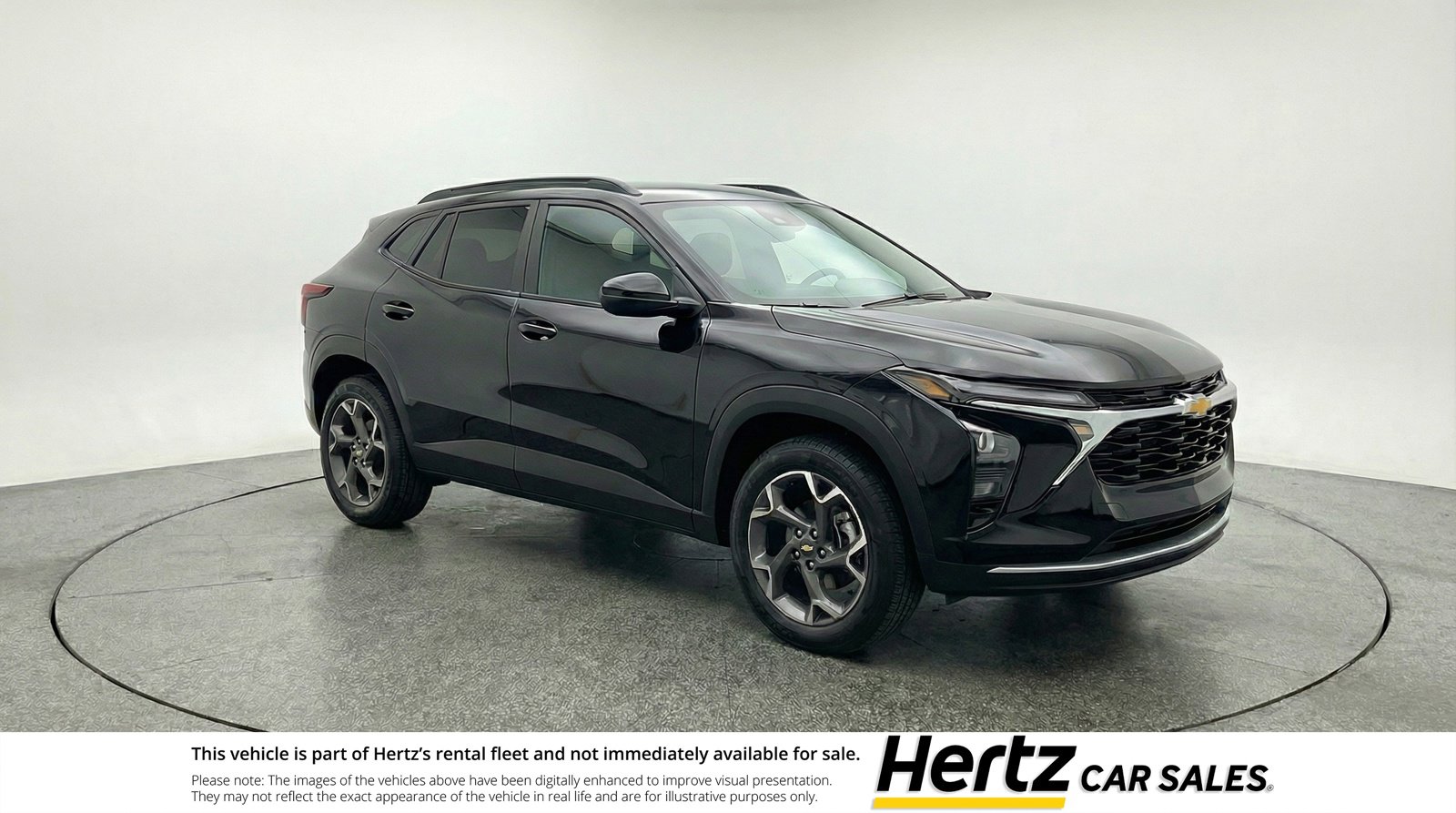 Used 2025 Chevrolet Trax LT w/ LT Convenience Package image 1