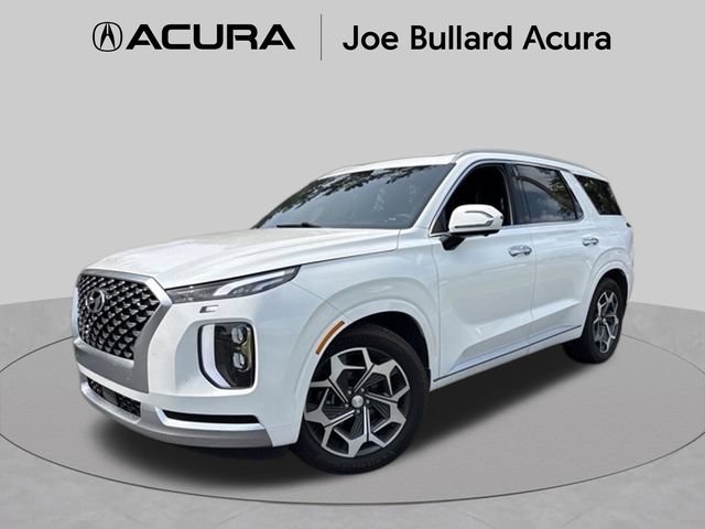 Used 2021 Hyundai Palisade Calligraphy FWD 360° Tour