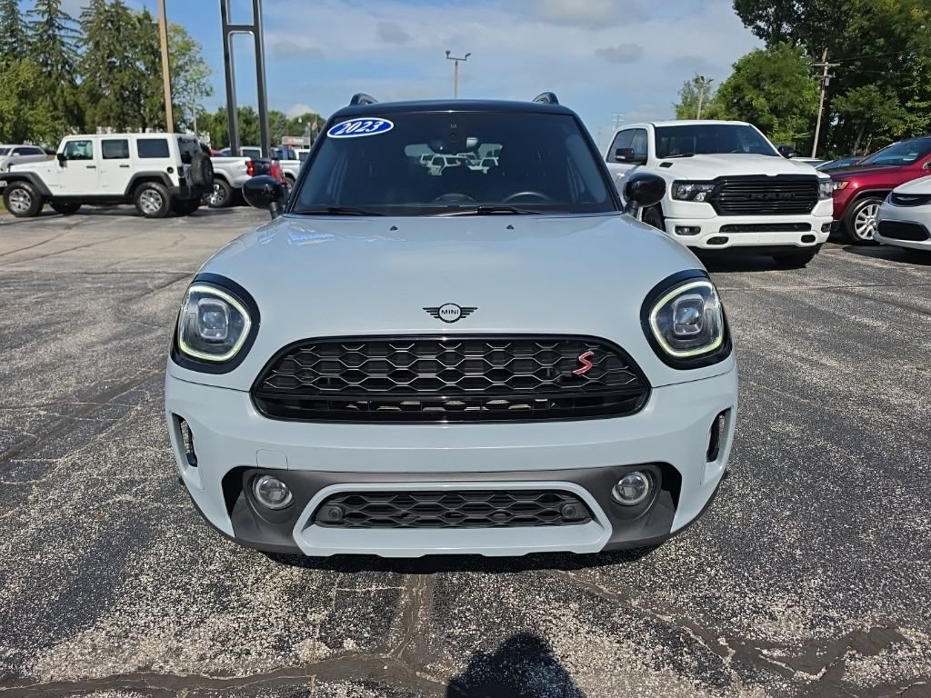 Used 2023 MINI Cooper Countryman S w/ Mini Untamed Edition AWD/4WD image 2