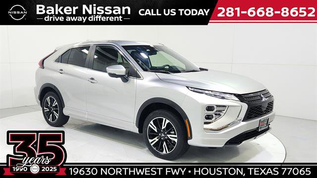 Used 2025 Mitsubishi Eclipse Cross SE