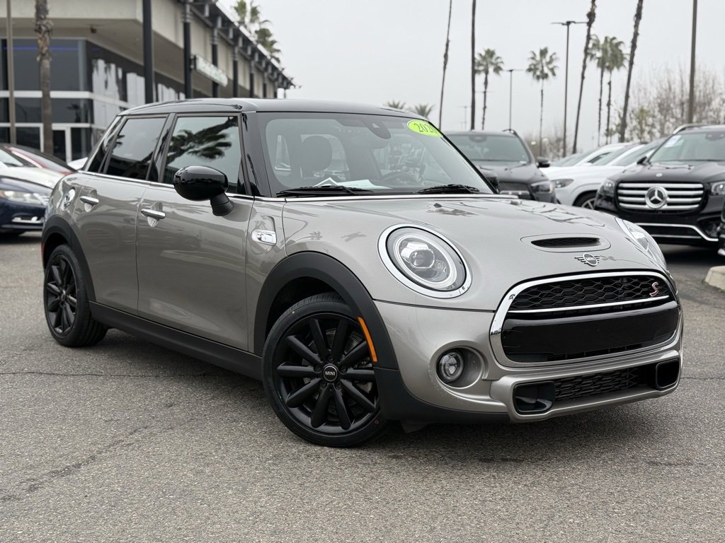 Used 2020 MINI Cooper S w/ Storage Package video 1