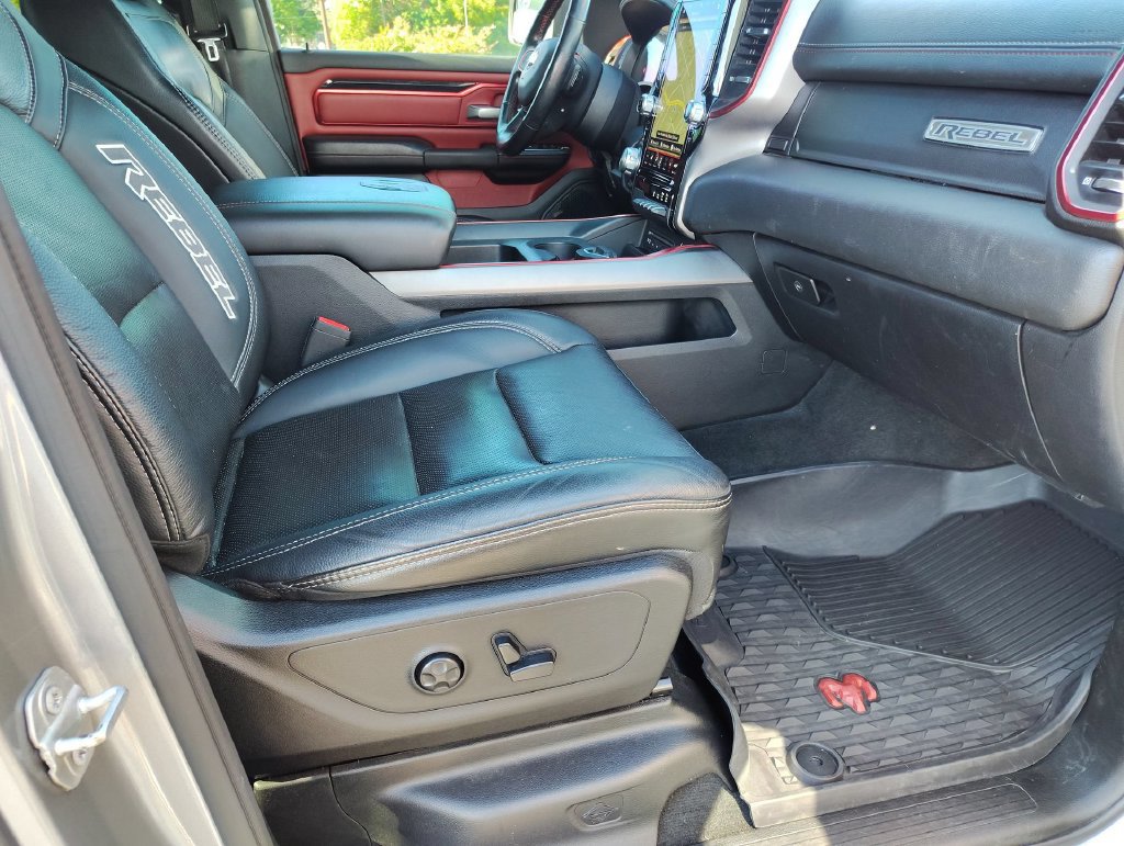 Used 2019 RAM 1500 Rebel w/ Rebel Level 2 Equipment Group AWD/4WD image 34