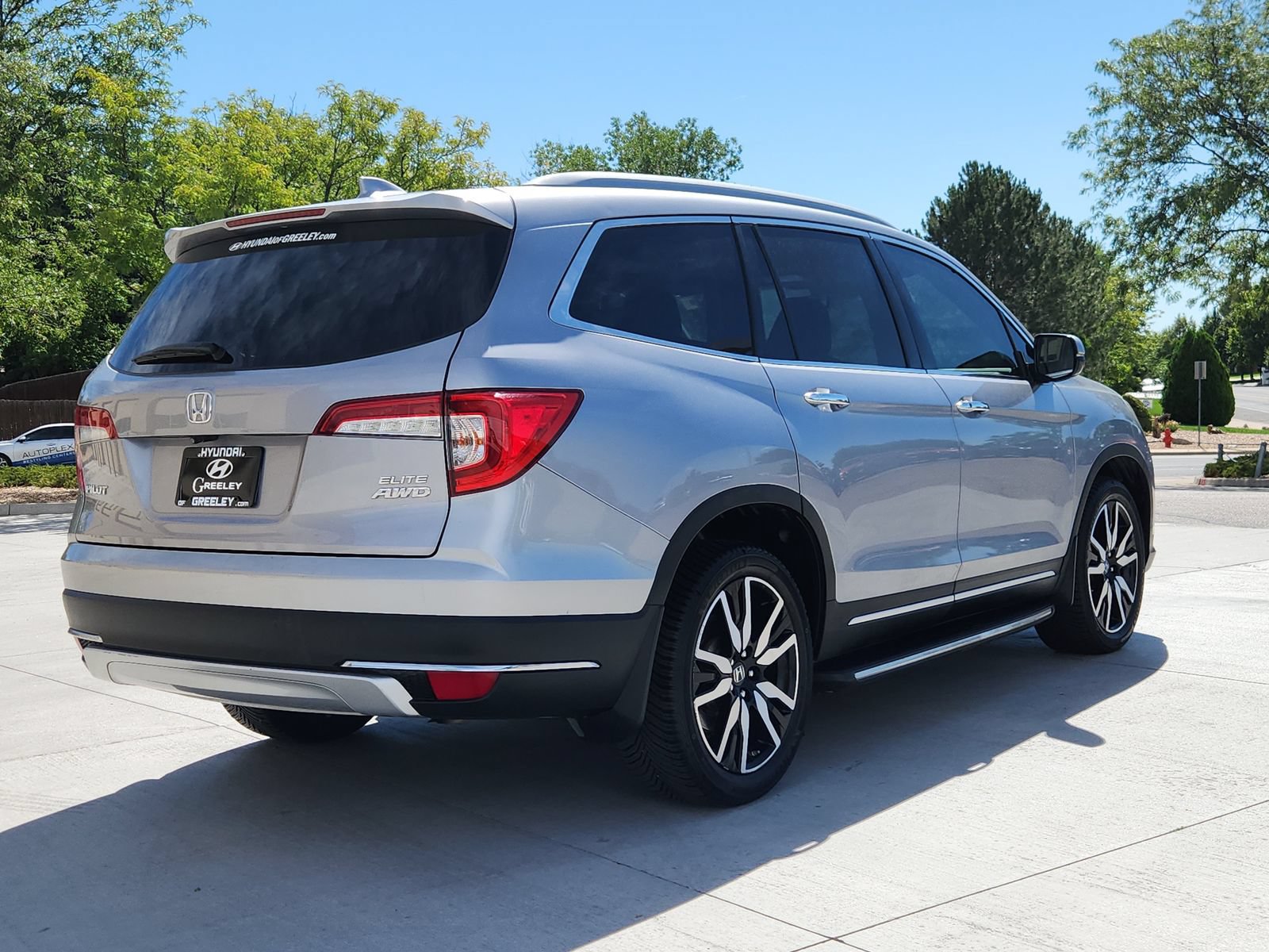 Used 2019 Honda Pilot Elite image 5