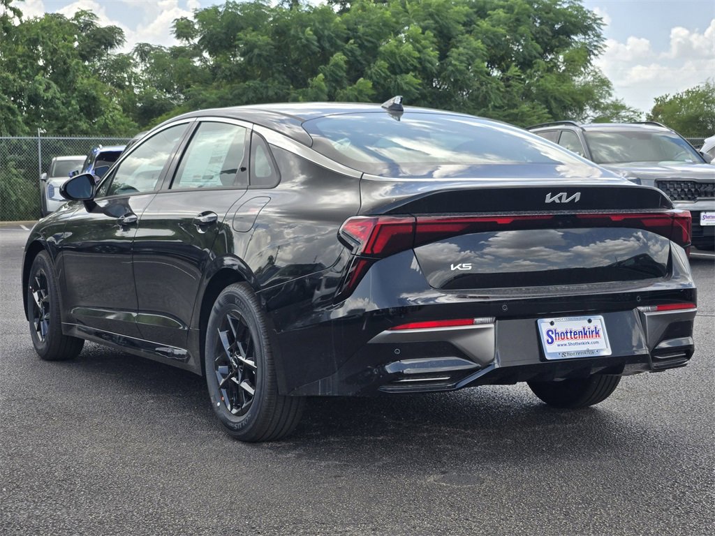 New 2026 Kia K5 LXS image 4