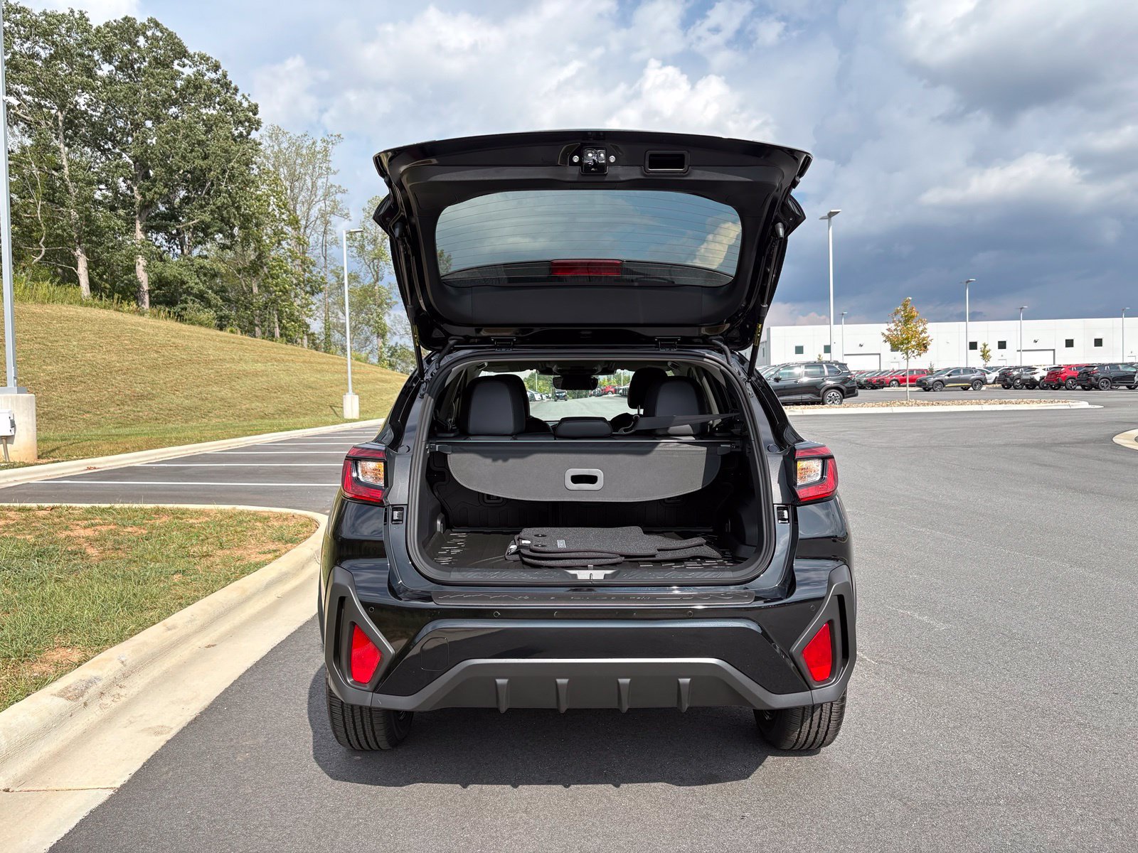 New 2026 Subaru Crosstrek 2.5i Limited AWD/4WD image 11