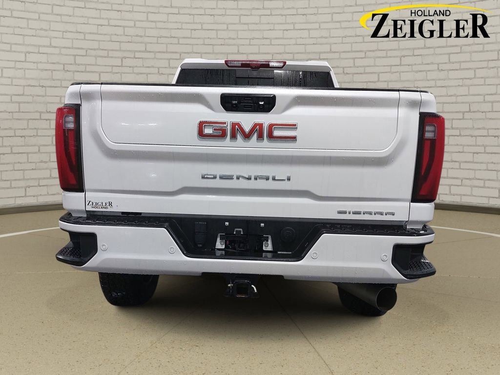 Used 2025 GMC Sierra 2500 Denali w/ Denali Reserve Package image 6