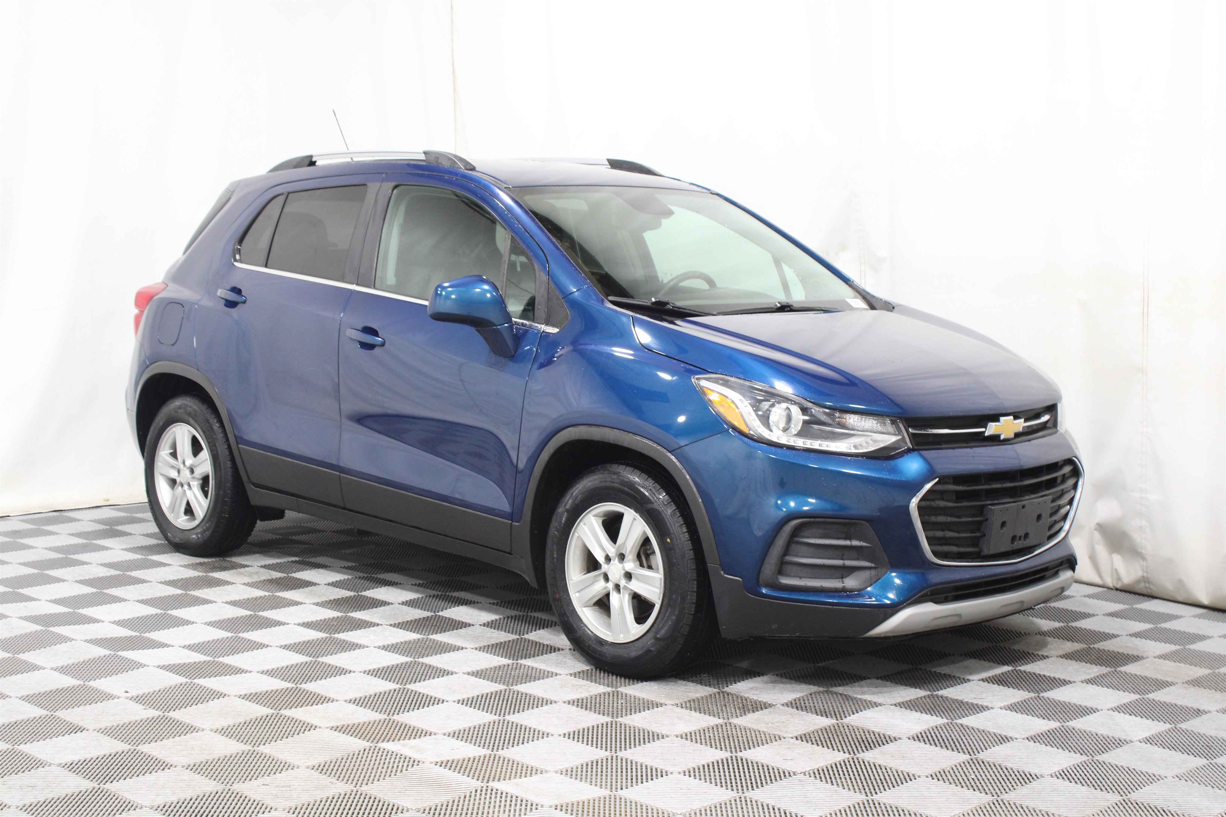 Used 2020 Chevrolet Trax LT