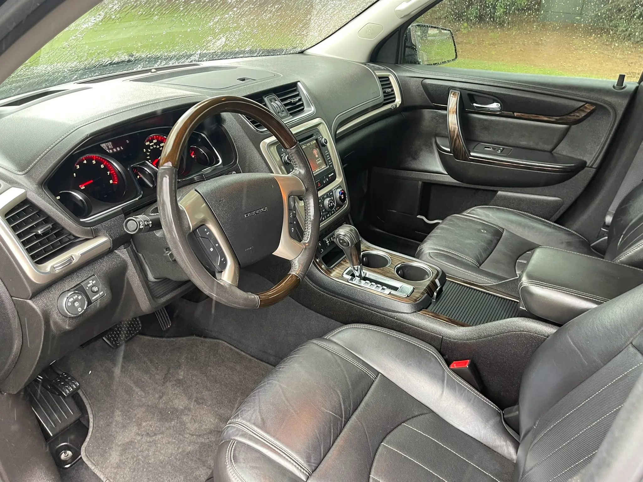 Used 2014 GMC Acadia Denali FWD image 11